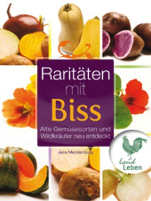 cover image of Raritäten mit Biss